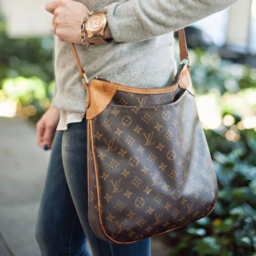 💎✨BEAUTIFUL✨💎 Authentic Louis Vuitton Odeon PM Crossbody - Picture 1 of 10